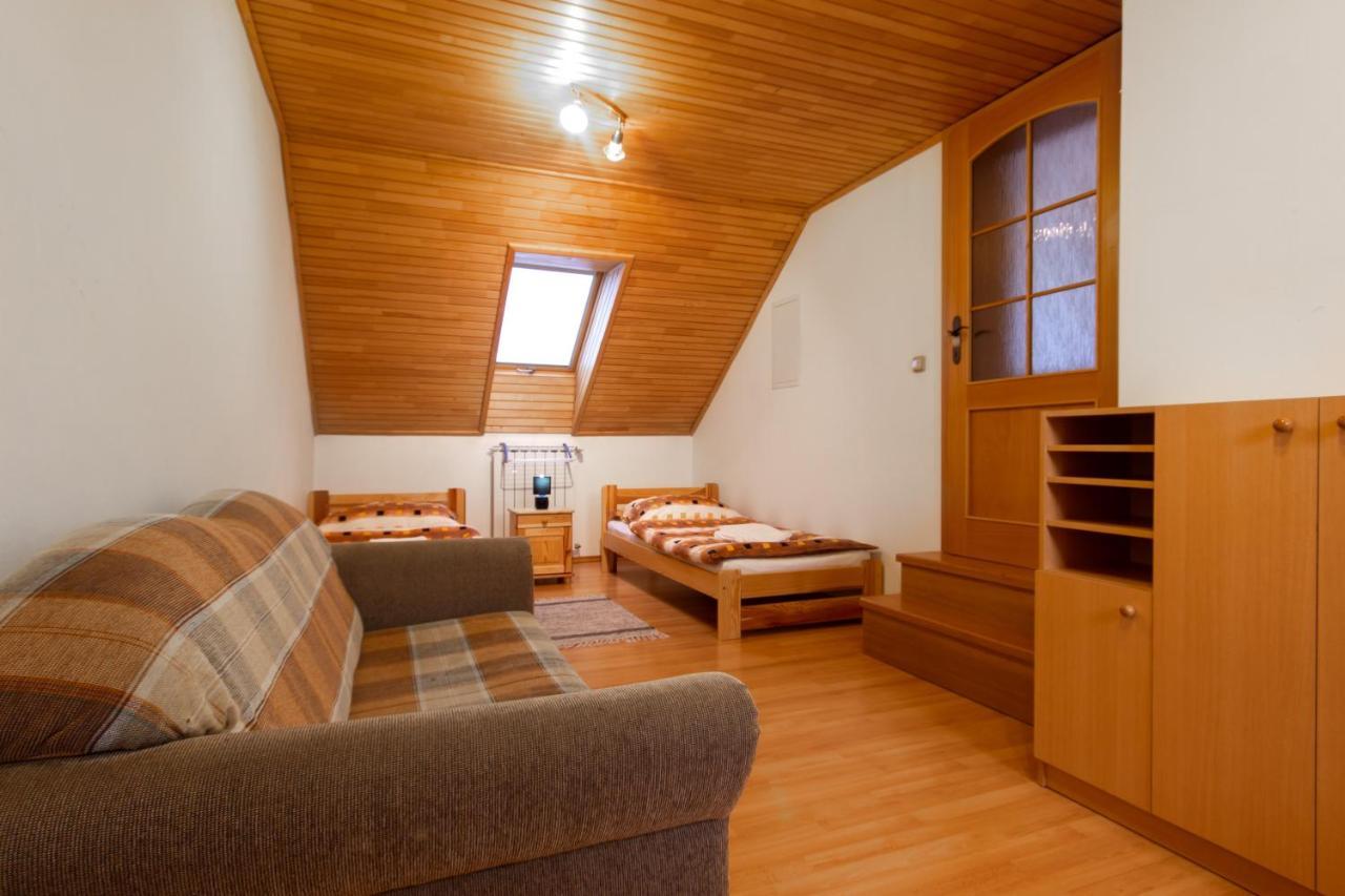 Wow Liptov Holiday House Liptovský Mikuláš Екстериор снимка