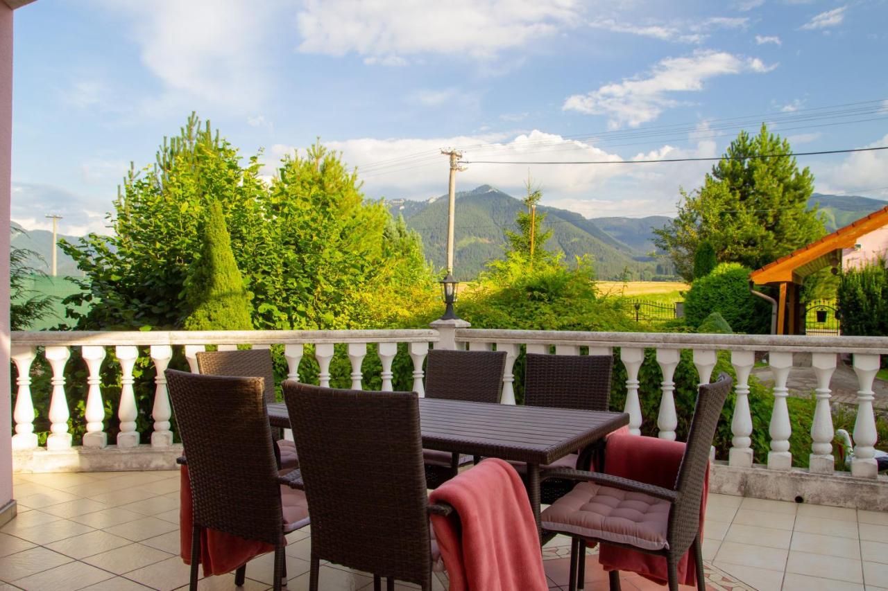 Wow Liptov Holiday House Liptovský Mikuláš Екстериор снимка