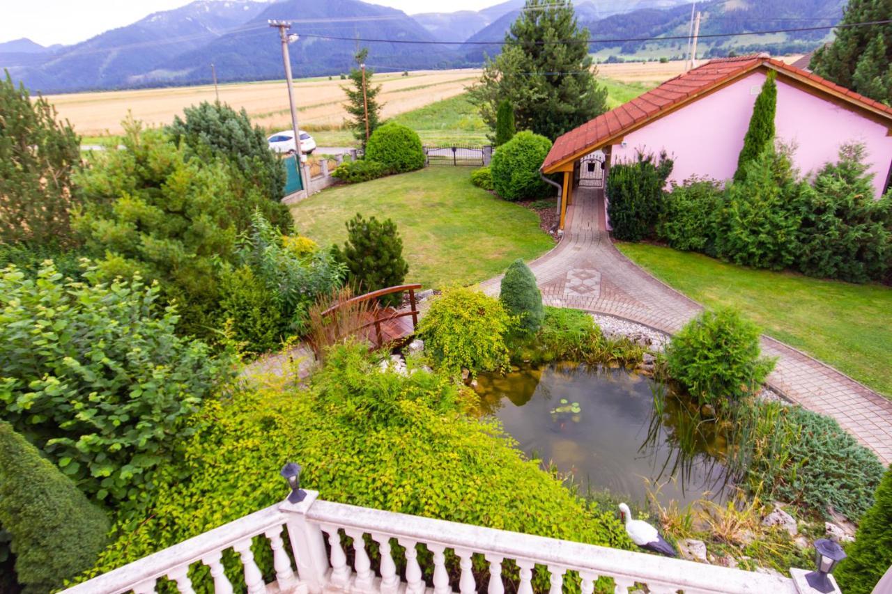Wow Liptov Holiday House Liptovský Mikuláš Екстериор снимка