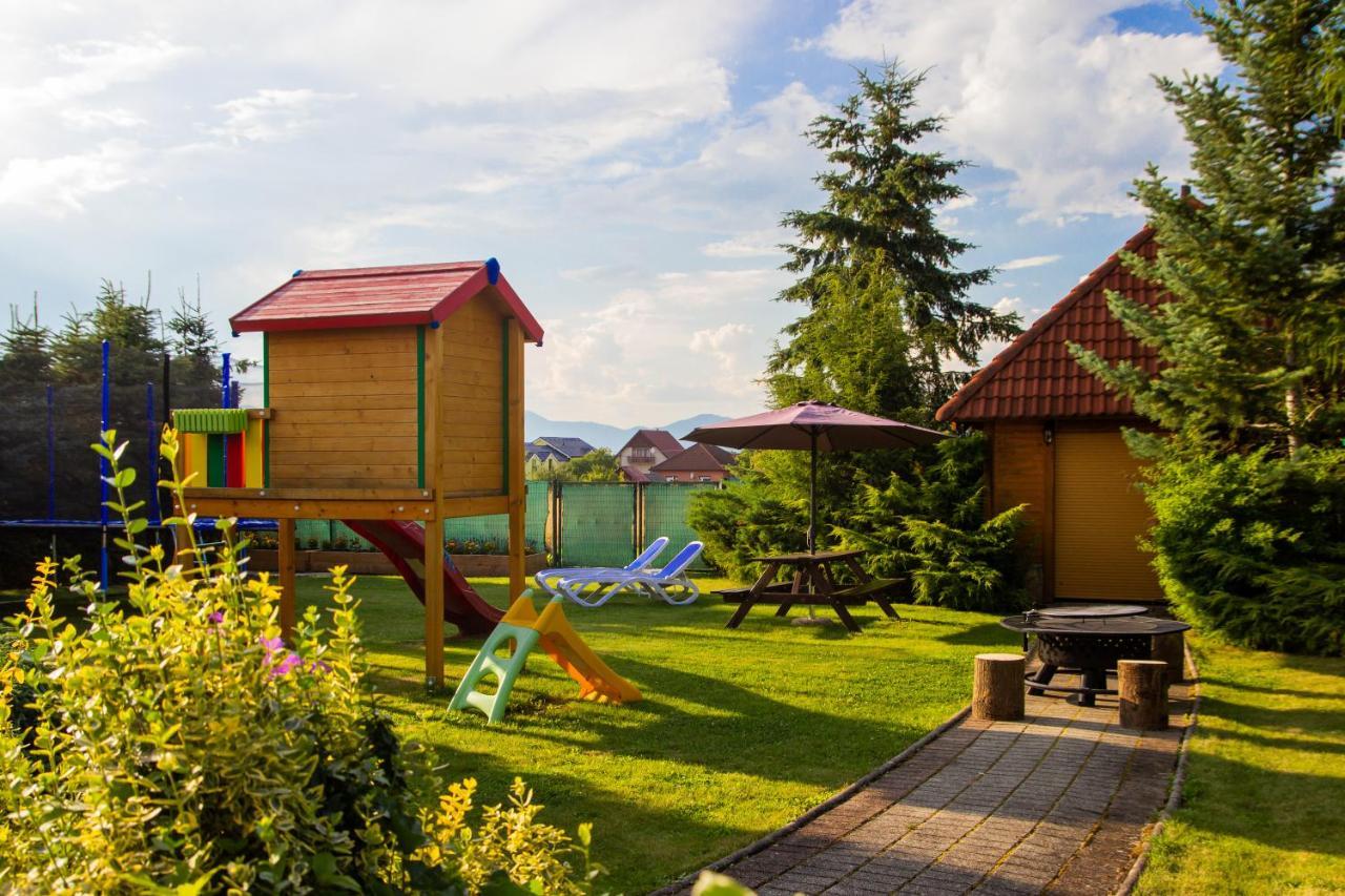 Wow Liptov Holiday House Liptovský Mikuláš Екстериор снимка
