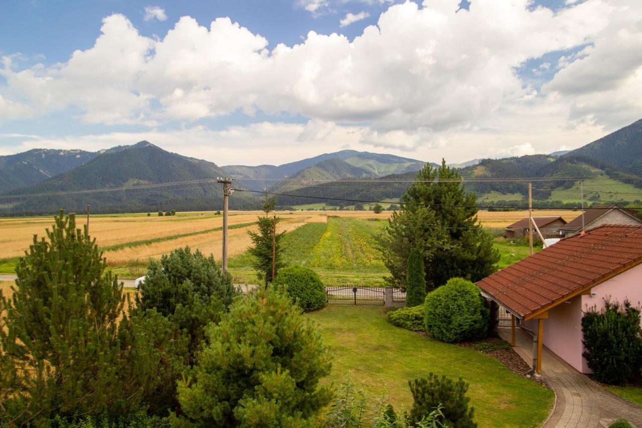 Wow Liptov Holiday House Liptovský Mikuláš Екстериор снимка