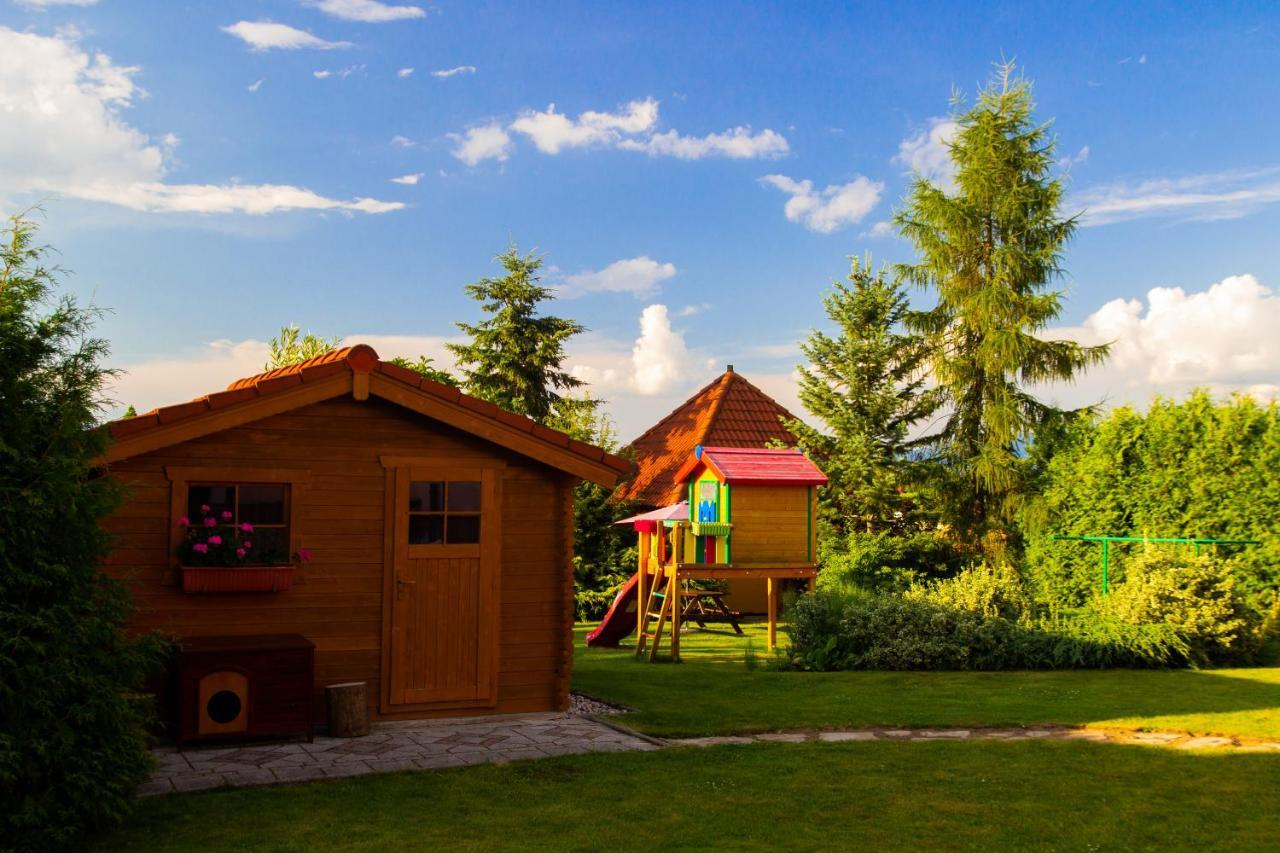 Wow Liptov Holiday House Liptovský Mikuláš Екстериор снимка