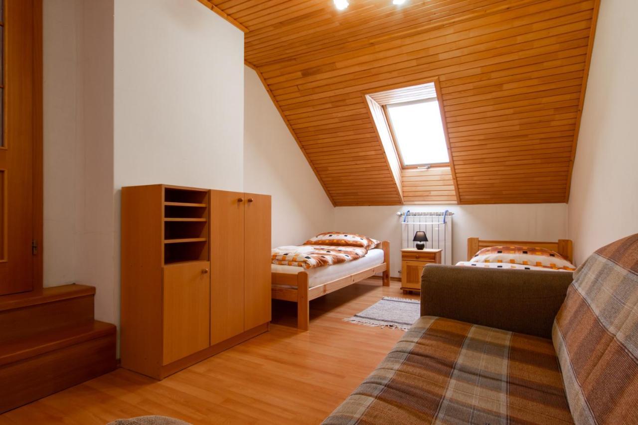 Wow Liptov Holiday House Liptovský Mikuláš Екстериор снимка