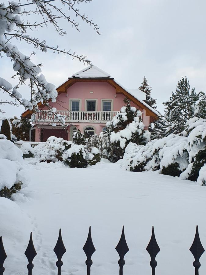 Wow Liptov Holiday House Liptovský Mikuláš Екстериор снимка