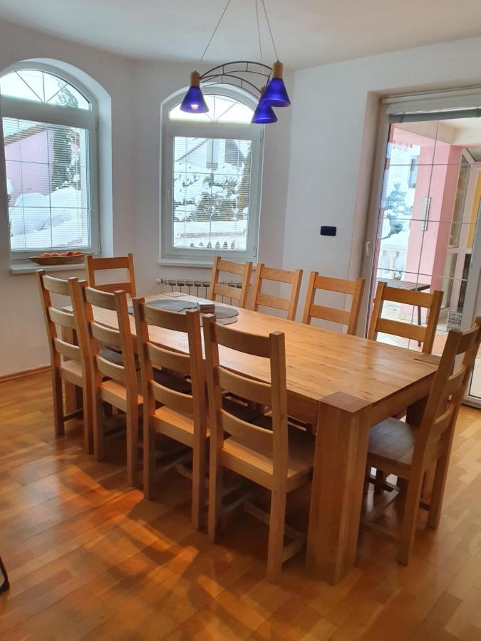 Wow Liptov Holiday House Liptovský Mikuláš Екстериор снимка