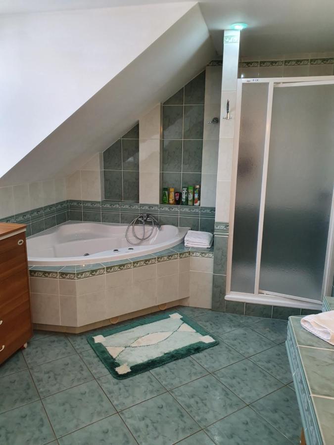Wow Liptov Holiday House Liptovský Mikuláš Екстериор снимка
